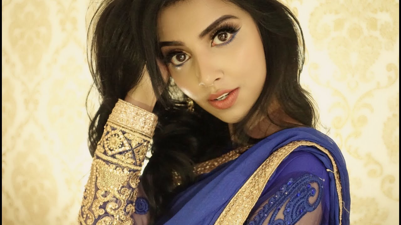 TUTORIAL | Eid Look No 2 2017