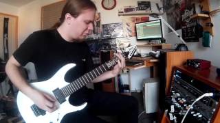 Disturbed - Decadence (Gitar Cover)