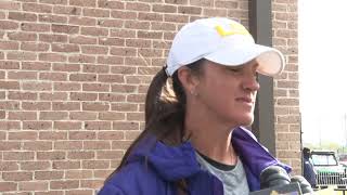 “It wasn’t our weekend,” LSU Softball Head Coach Beth Torina on getting swept by Tennessee