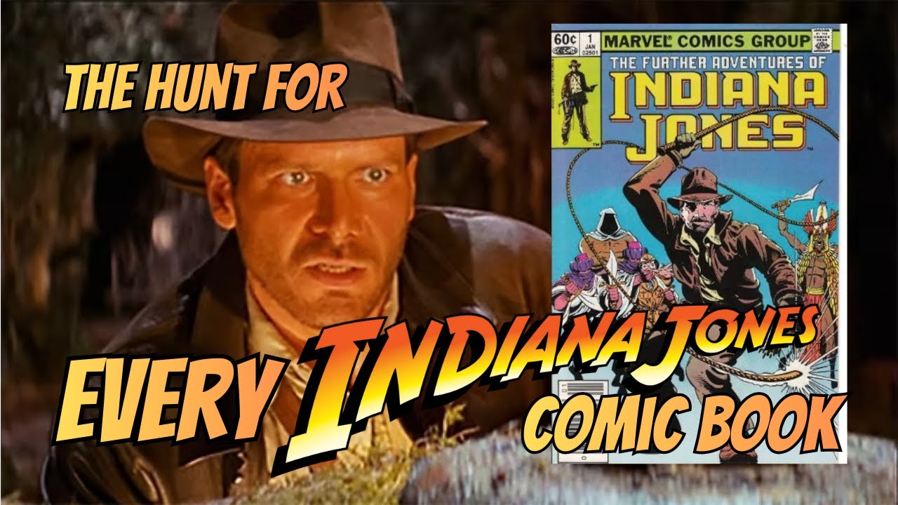 Imagem Cena de Indiana Jones returns with 3
