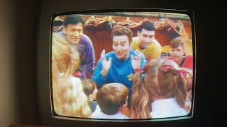 Opening To Barney Lets Go To The Zoo 2003 Dvd 2005 Reprint