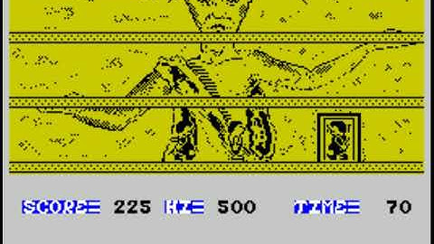 Kai Temple  Sinclair ZX Spectrum HYPERSPIN NOT MINE VIDEOSEurope