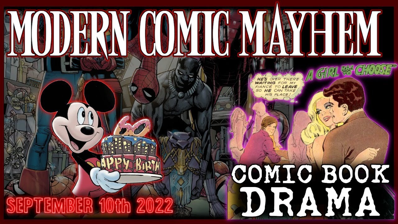 D23 News | Comic Book Drama | Comic Shop Talk | News Reviews Spec