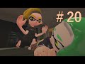 自分の居場所 20話 My place #20 [Splatoon School]