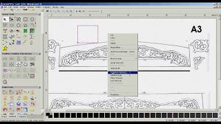 สอนการวาด 2D เบื้องต้นด้วย ArtCAM แบบง่ายๆ ตอนที่ 1