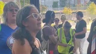 Immigration advocates host vigil honoring victims deported and killed by ICE