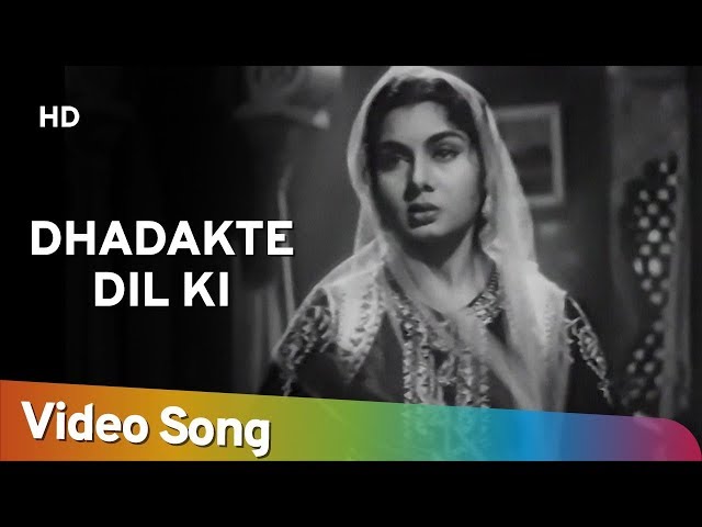 SHAMA - DHADAKTE DIL KI TAMANNA