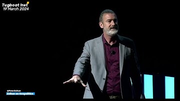 Peter Zeihan Full Keynote 2024