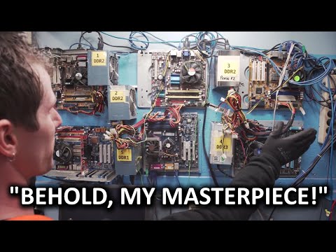 little tech shop of
