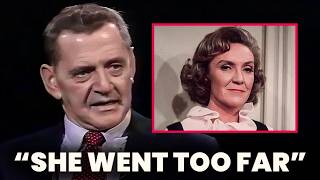 Tony Randall Cut Ties With This Co-Star After The Odd Couple, Now We Know Why