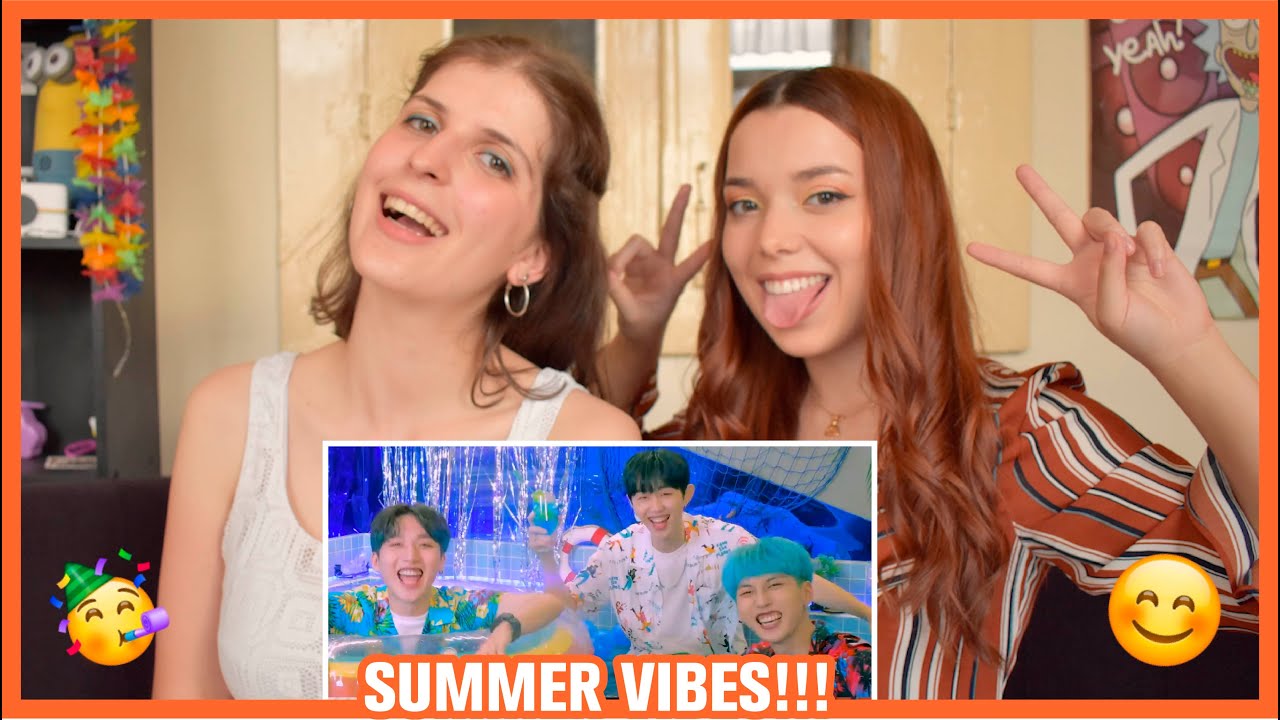 First Time Reacting to M.O.N.T (로다) | BOOM BANG (붐뱅) & '무기력'