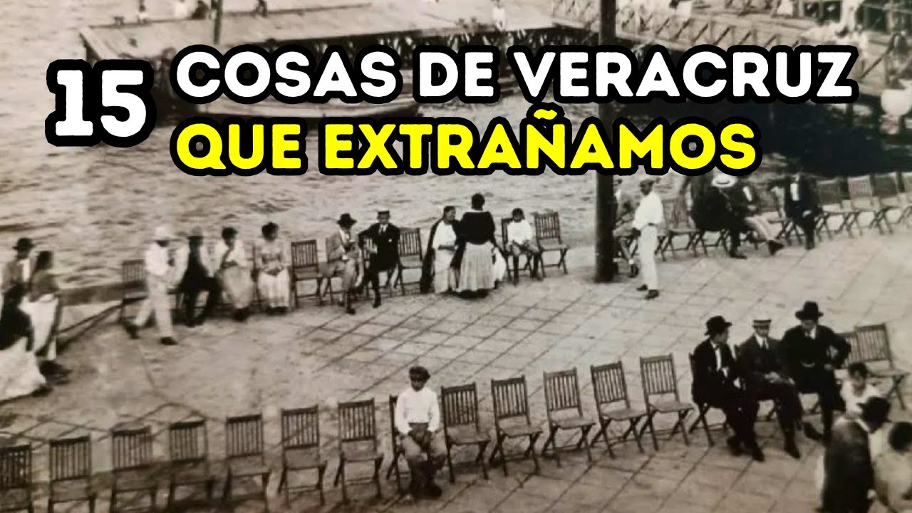 Lo que PERDIMOS del Veracruz del PASADO y JAMÁS VOLVERÁ