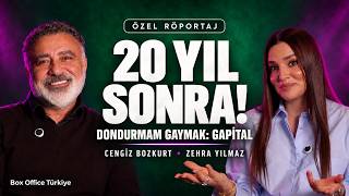 Dondurmam Gaymak: Gapital | Cengiz Bozkurt और Zehra Yılmaz के साथ इंटरव्यू