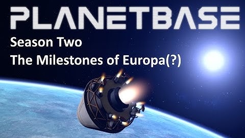 Planetbase - S2E7 - Intruders!