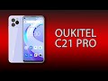 Oukitel C21 Pro - мега стильный и доступный смартфон!