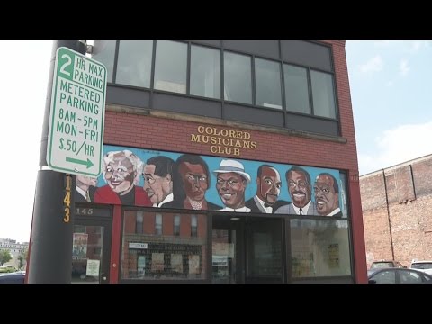 Colored Musicians Club celebrates 80 years in Buffalo