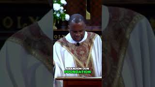 Stay Rooted in Jesus, Reach World New Ways  |  Rev. Joseph M Constant
