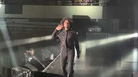 Maxwell - Ascension at The Night Tour