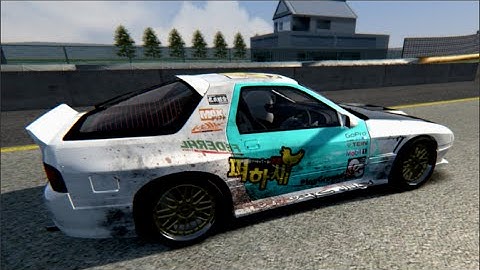 Assetto Corsa SP Mod Drifting FC/AE86/S13/Lancer w/Thrustmaster | SLAPTrain