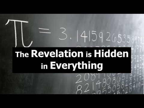 The Revelation is Hidden in Everything (and the first 50)