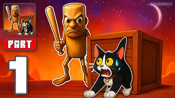 Prank House Escape - Gameplay Walkthrough Part 1 - Quick Gameplay Tips and Tutorial (iOS, Android)