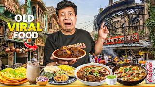 I Found The Lost Viral Foods Of Kolkata!!!