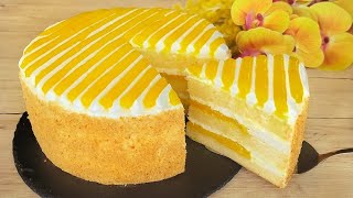 Spanish Lemon Pie Recipe! You will be surprised how beautiful and tasty! screenshot 5