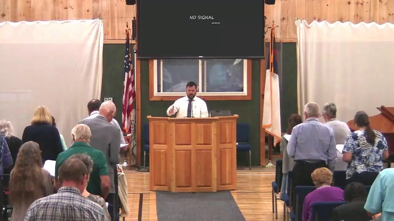 Morning Worship Service - 10/5/25