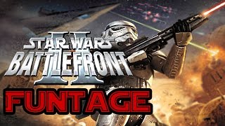 Battlefront 2: Funtage! - (SW:BF2 Funny Moments)