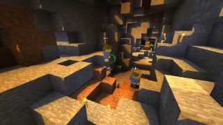 Сериал Minecraft Джейк и Джо #1 Сериал Minecraft Джейк и Джо #1