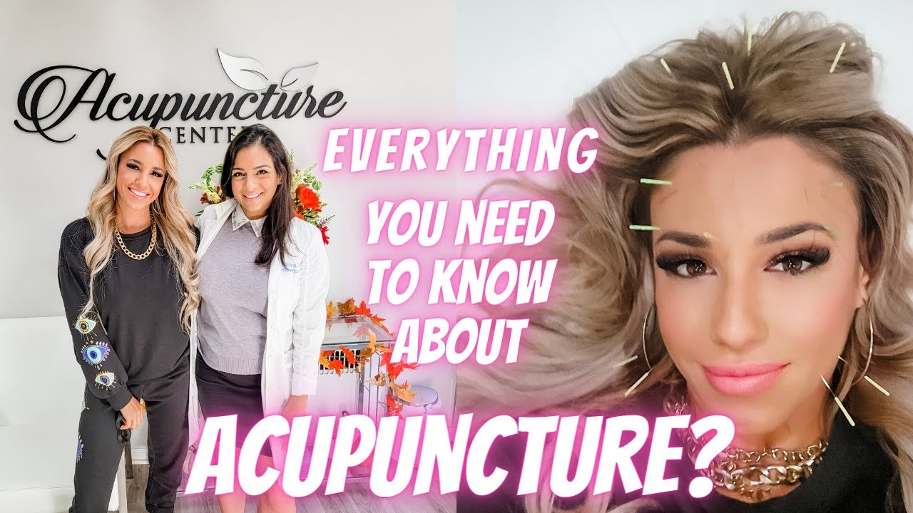 What is Acupuncture and WHY do we need it? My visit to NJ Acupuncture Center