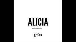 Giveon - Alicia (Audio)