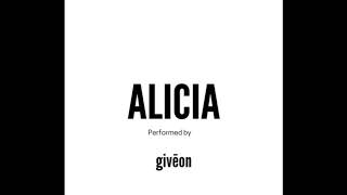 Giveon - Alicia (Audio)