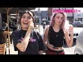 Kelsey Calemine Talks 'Father Kels' IG Name Meaning, Cindy Kimberly & Alissa Violet At Toast