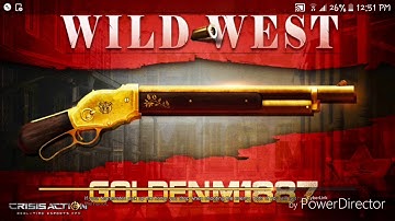 បាញ់ដាច់ដៃចោល.crisis action new mode #23