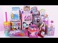 Jouets Surprises Poopsie Slime, Poupées LOL, Doorables, Mighty Beanz