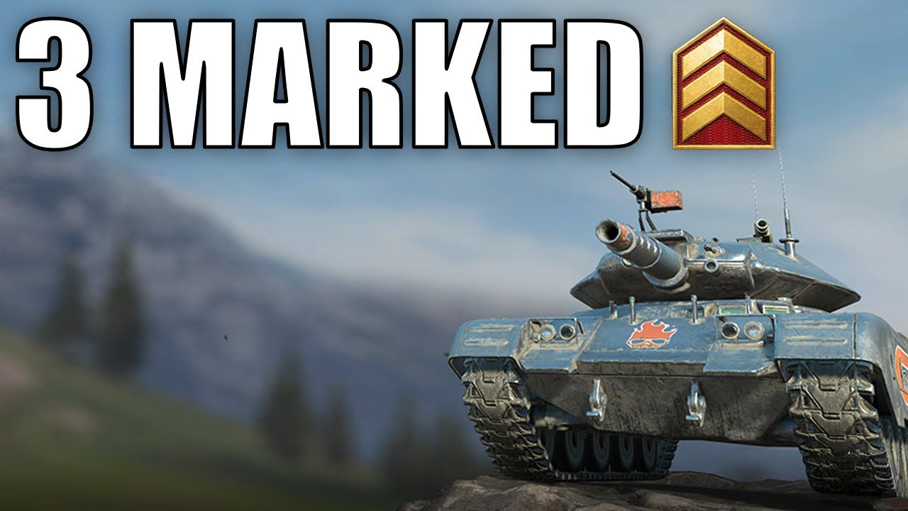 3 Marking the T49 was Absolute Chaos | World of Tanks Blitz
