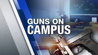 Duval County School Board considers allowing guns in locked vehicles on school property