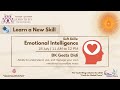Y4GP | Learn a New Skill - Emotional Intelligence | BK Geeta Didi | 18th July @ 11AM