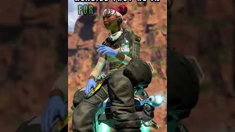 What Your Legend Says About You Part 4 #apex #apexlegends