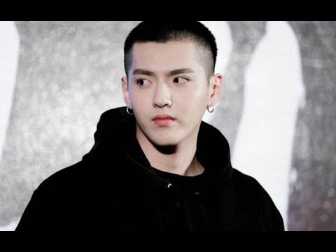 吴亦凡是在放飞自我吗？这胖的也太夸张了，让人差点不敢认