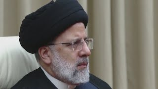 Iranian president killed overnight due to helicopter crash