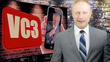 DAVID KAYE   Video Conference Comedy Call - Promo Video