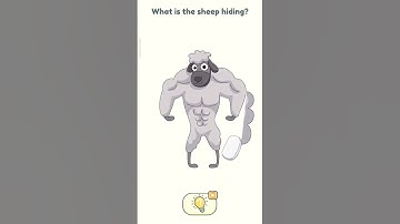 DOP2: LEVEL 306✅  WHAT IS THE SHEEP🐑 HEADING   #dop2#gaming#shorts