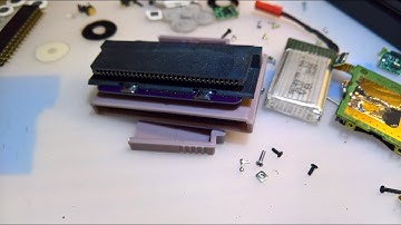 How to use a Game Boy Camera on a SP (right-side up!)