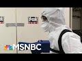 Fmr. West Wing Official: 'Anybody Working In The West Wing Is ... Varying Degrees Of Ill' | MSNBC