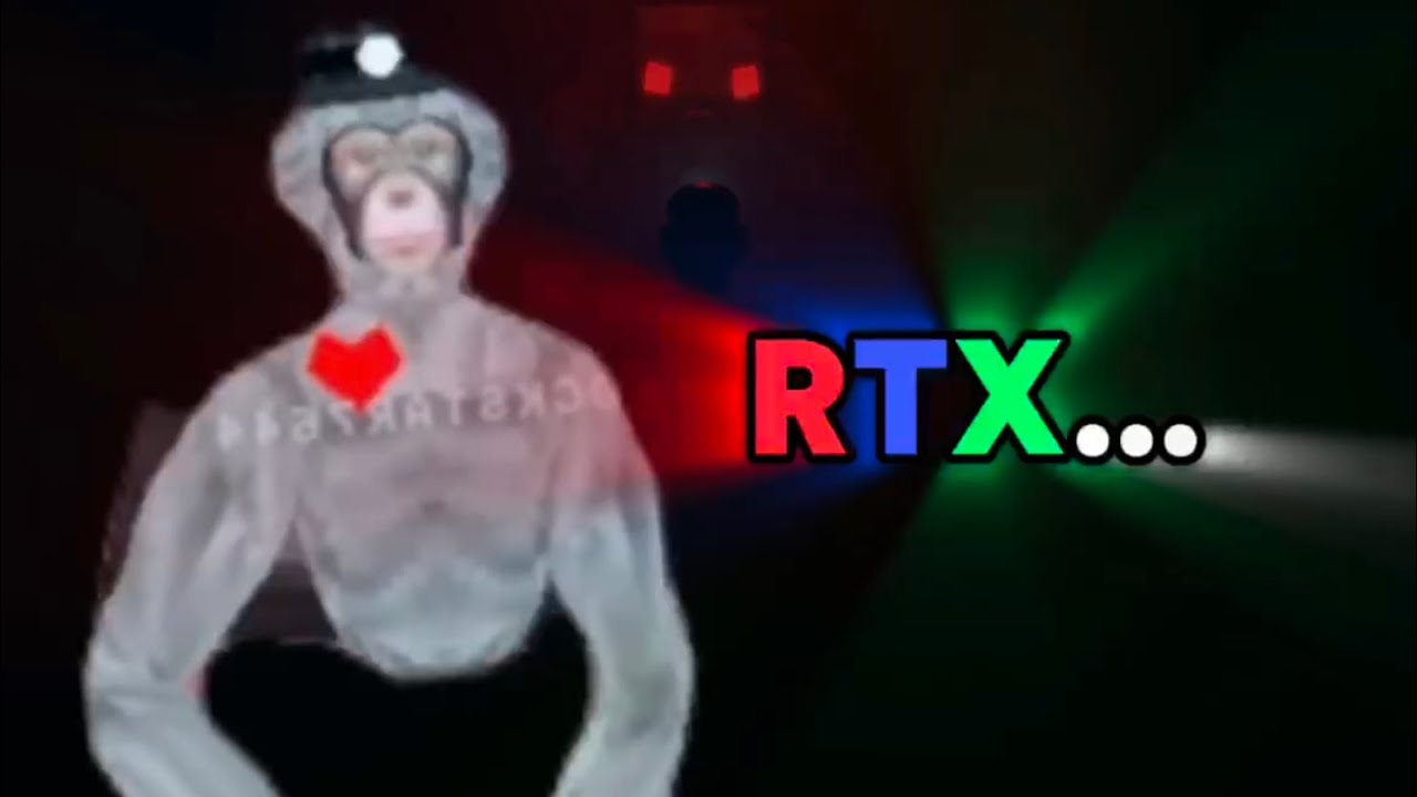 How To Enable RTX In BIG SCARY… - YouTube