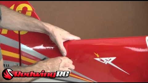 Part 2 MXSR Install Servos and Linkages Part 1