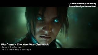 Gabriel Penha (Gabaoun) — Game Trailer Sound Design Reel (2026)