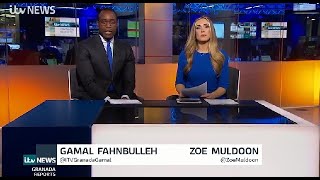 221017 Itv News Granada Reports